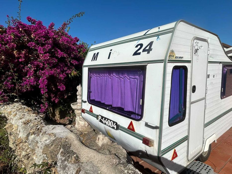 Caravana Reboque Fly Surf 300