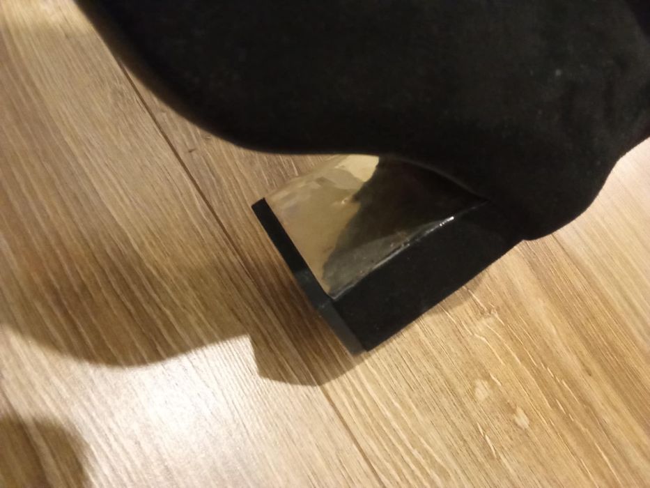 Buty Stradivarius