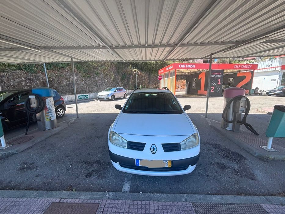 Renault Megane Carrinha
