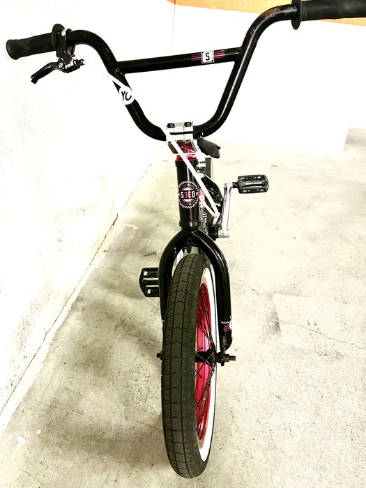 BMX wethepeople roda 16