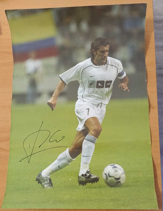 Poster de LUIS FIGO