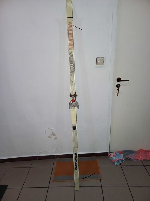 Narty biegowe GERMINA