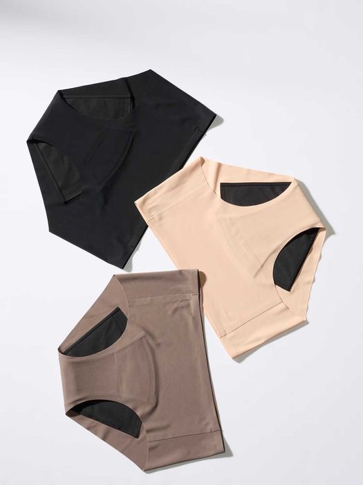 періодични трусики AIRism Hiphugger Uniqlo