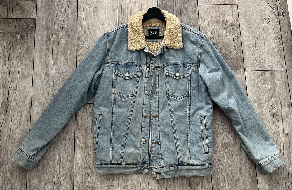 Kurtka zimowa męska