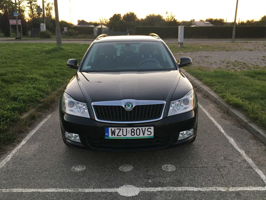 Skoda Octavia II FL 1.4 TSI