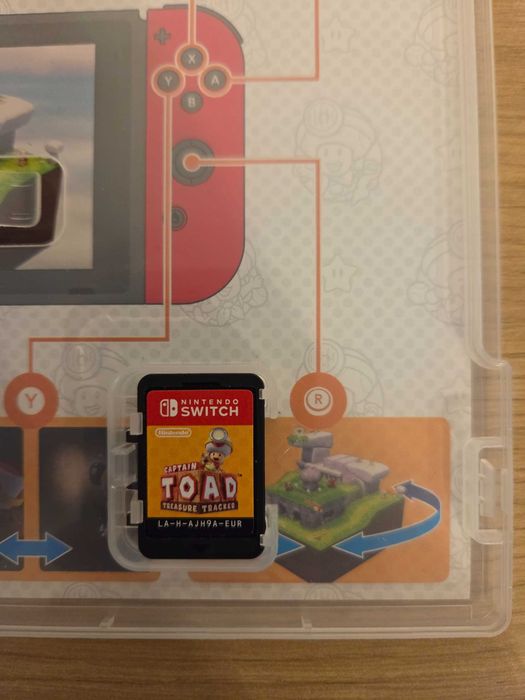 Captain Toad Treasure Tracker Nintendo Switch