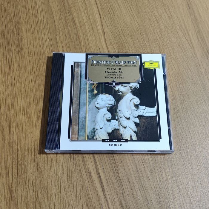 Prestige Collection Vivaldi 4 Concertos