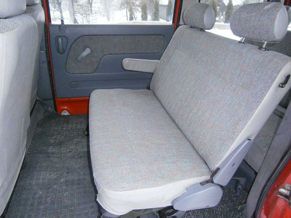 Subaru LIBERO 1993 рік