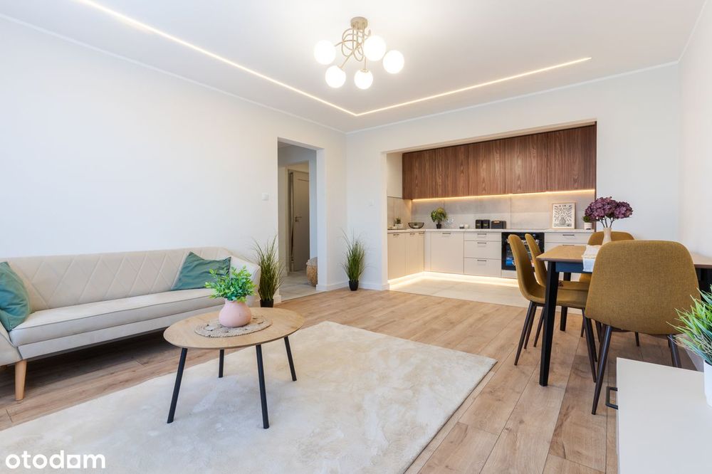 Mieszkanie 52 m²| 3 pokoje | Częstochowa | Tysiąclecie | Balkon