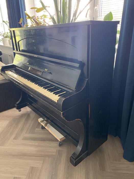 Pianino akustyczne