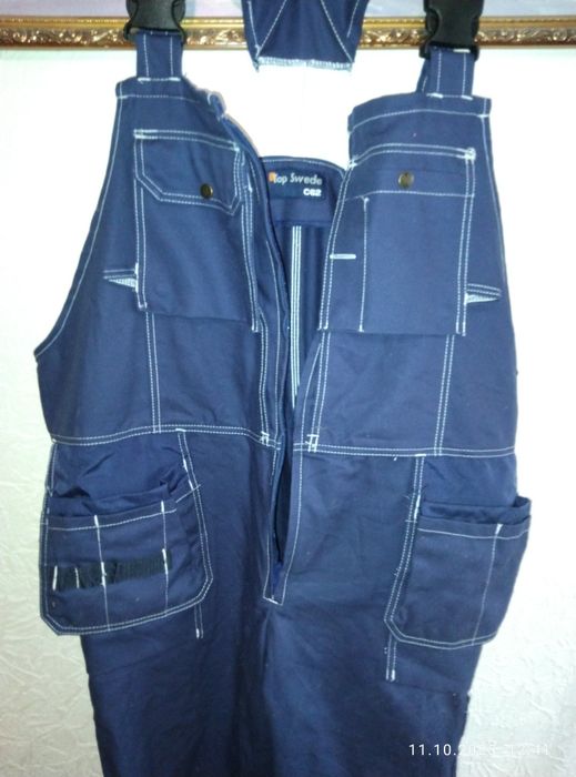 Комбинезон большого размера