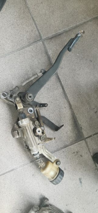 Pompa hamulca grizzly 660