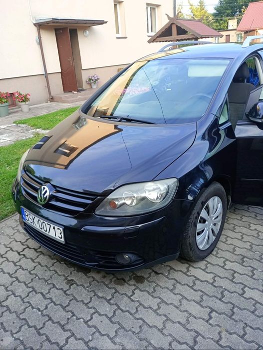 Golf 5 Plus  1.6mpi+ gaz