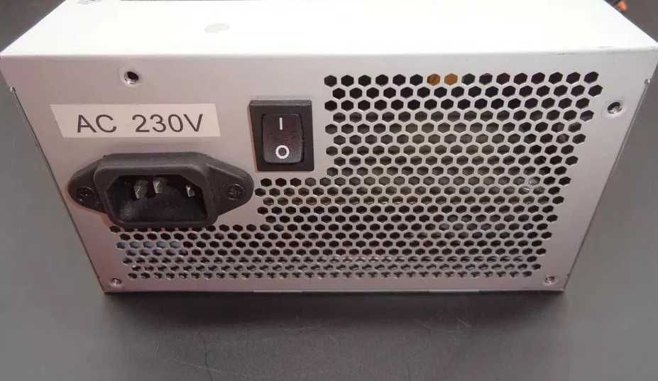 Блок питания Chieftec GPA-500S 500 ват