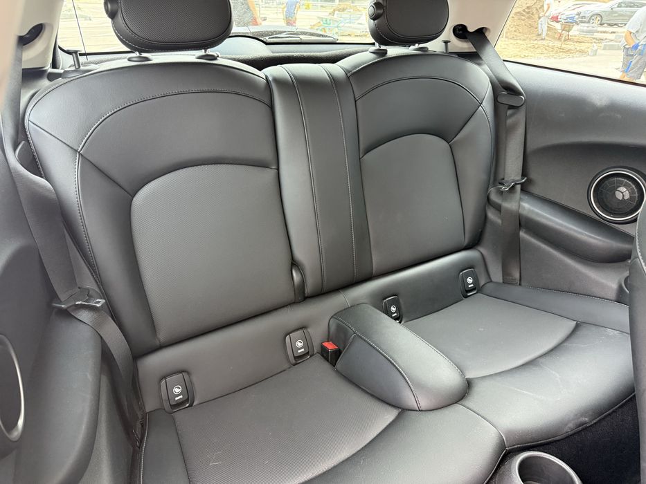 Mini Cooper S автомат 98 тис км