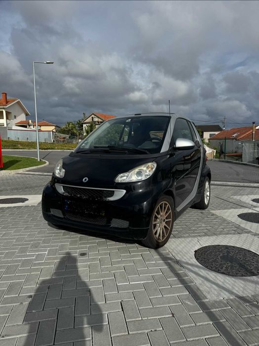 Smart Fortwo Cabrio
