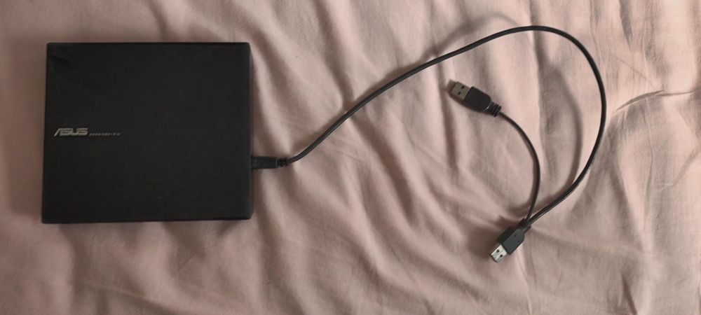 Leitor Dvd/Cd Asus SDRW-08D1S-U Lite