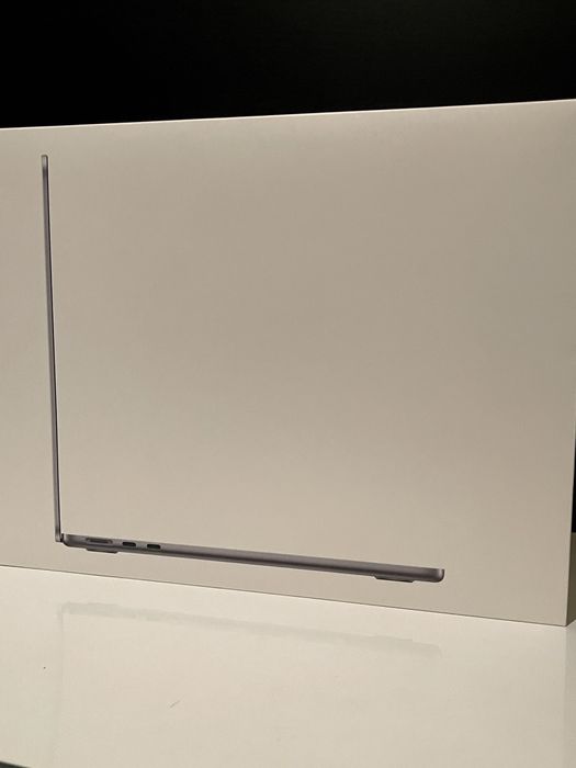 MacBook Air de 13.6-  COMO NOVO  2 ANOS DE GARANTIA!