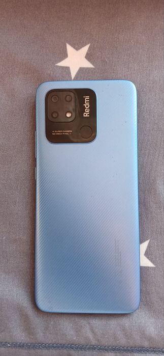 Продам мобільний телефон Xiaomi redmi 10c 4/64