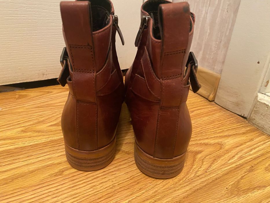 Ботинки  жіночі Clarks