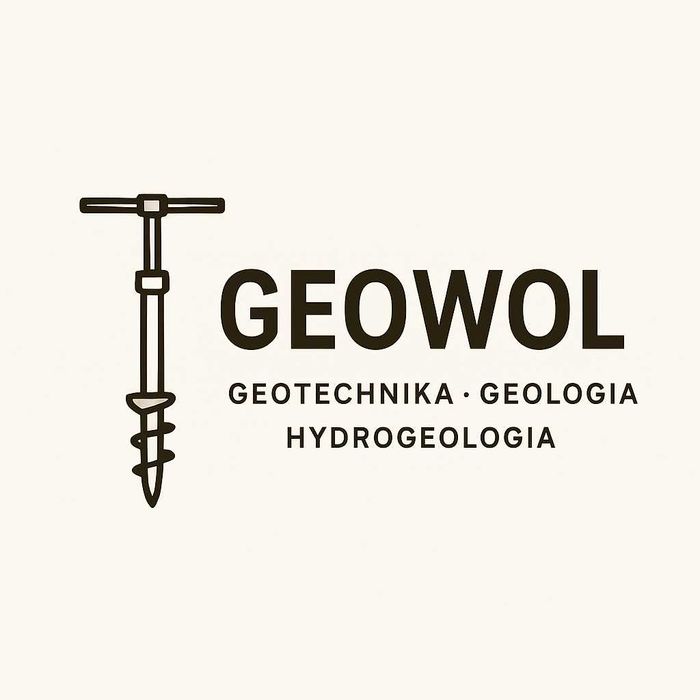Geolog, wiercenia gruntu, badanie płytą dynamiczną