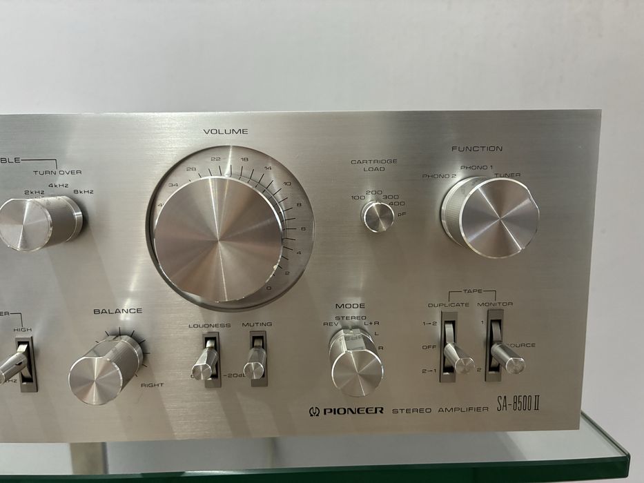 Pioneer SA-8500 II wzmacniacz