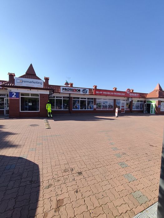 Lokal ,magazyn ok. 300 m.centrum Sochaczewa "Jutex"