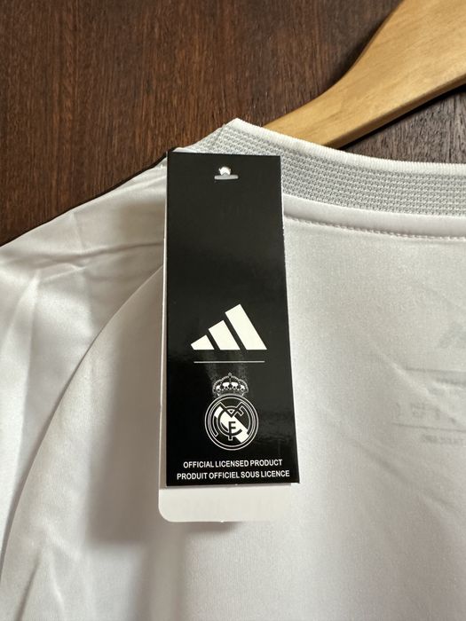 camisola real madrid 25/26