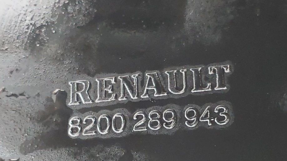 Cava roda trás direita RENAULT Clio III (BR0/1, CR0/1)