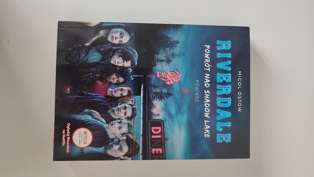 "Riverdale. Powrót nad shadow lake" Micol Ostow