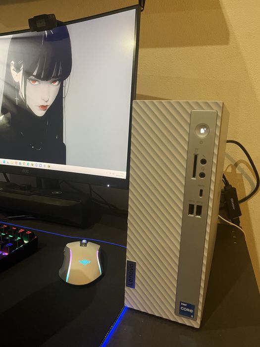 Vendo Desktop lenovo ideacentre 3