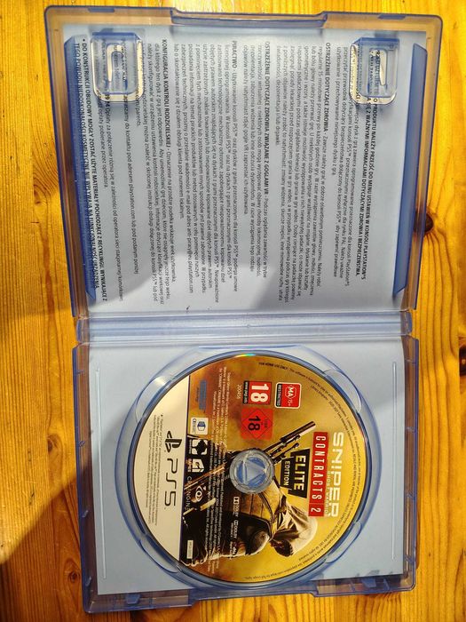 Sniper Ghost Warrior: Contratcs 2 Elite Edition PS5