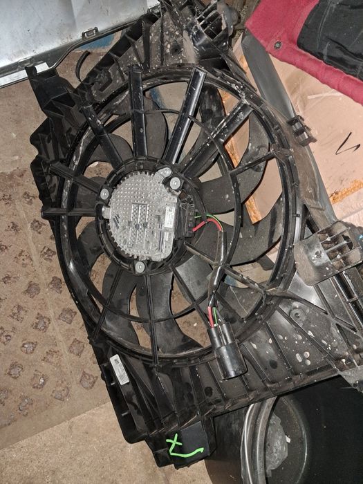 Продам вентилятор rivian