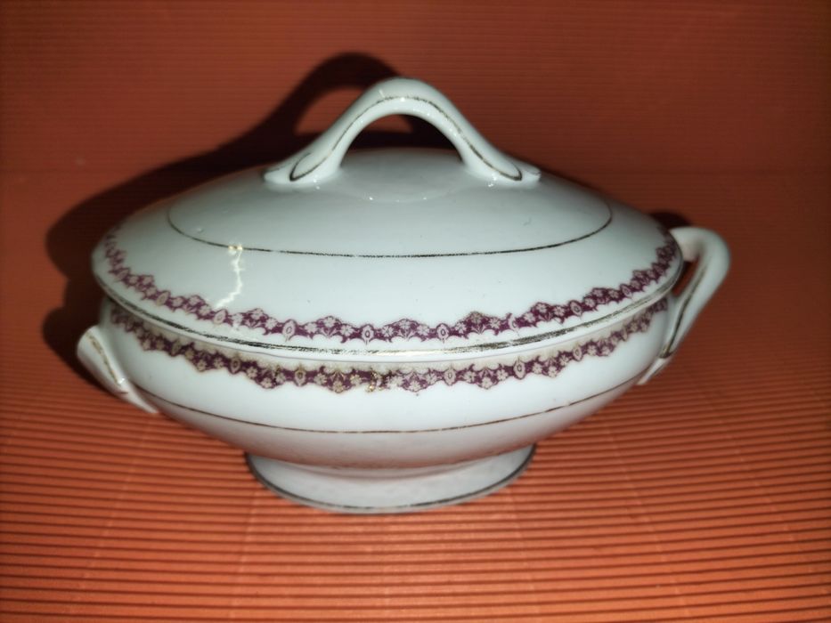 Terrina Antiga VISTA ALEGRE