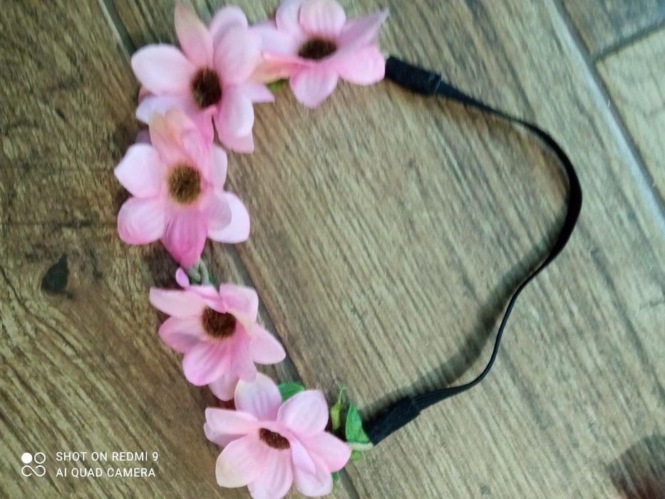 Spinki ozdoby do włosów dla dziewczynki