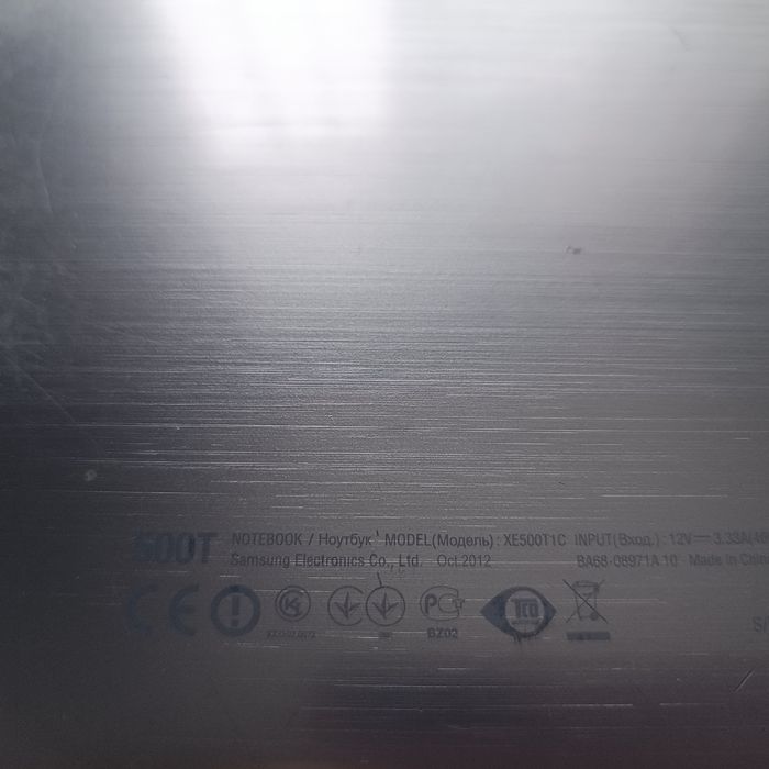 Планшет Samsung на запчастини