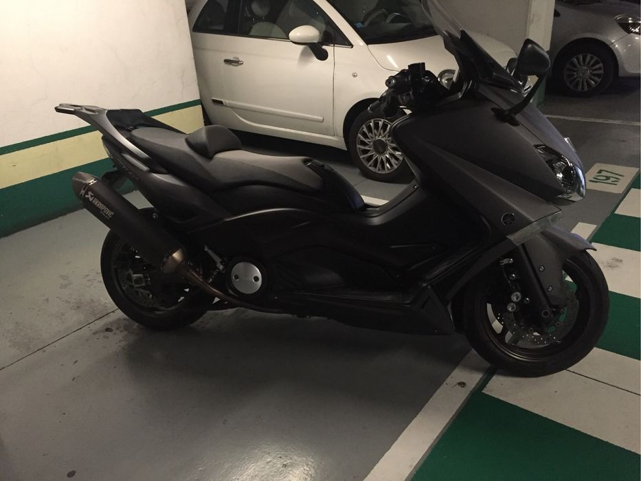 Yamaha 530. 2013 c/ 18300kms c Akrapovic completo
