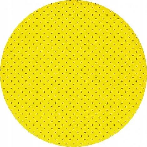 Krążek na rzep PAD 225mm 10szt