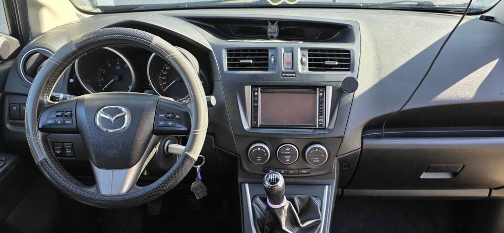 Sprzedam Mazda 5 CW