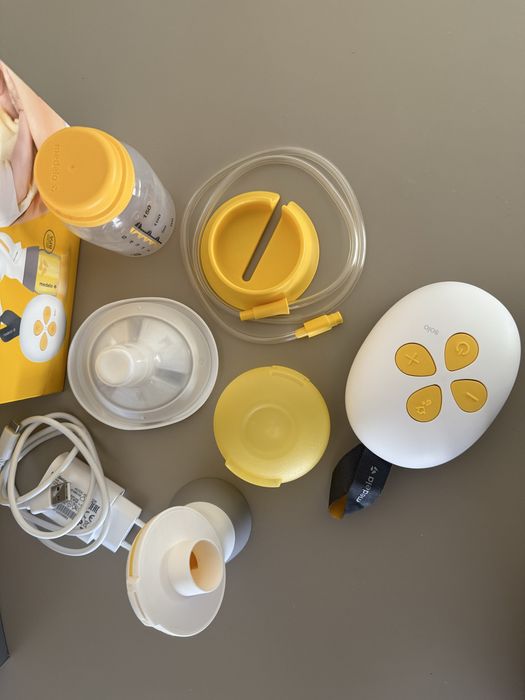 Medela Extrator de leite elétrico individual