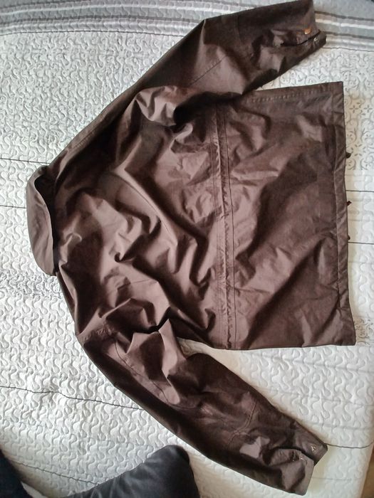 Parka castanha xl
