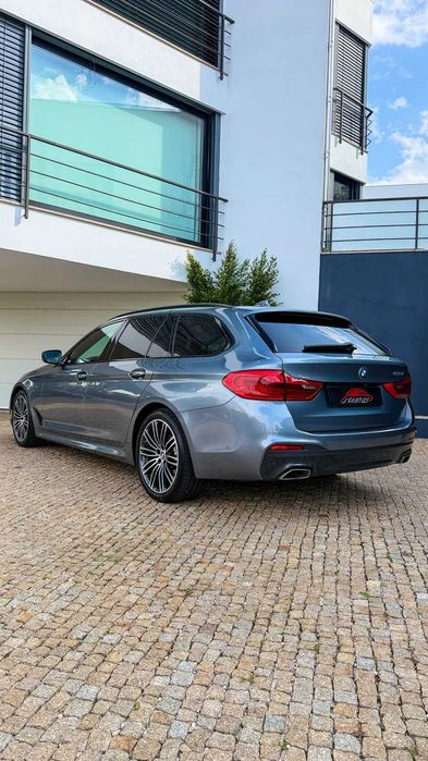 BMW 520d Touring Pack M / Nacional