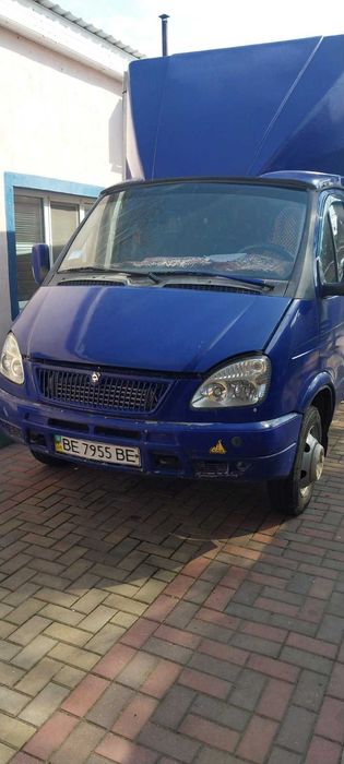 Продам Газель 3302 4мет.метан 6 бал.