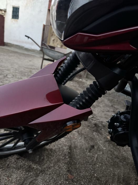 Продам mustang fit 2