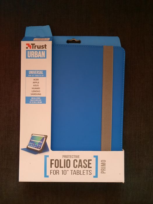 Etui Trust Primo na tablet 10 cali NOWE!!!
