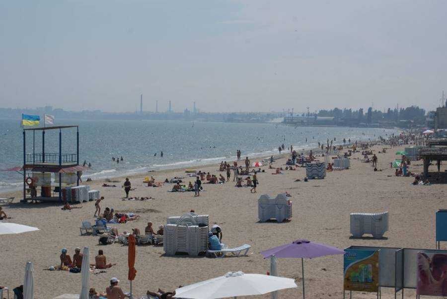 Квартира посуточно Одеса, Лузановка от хозяина до пляжа 5-10 минут