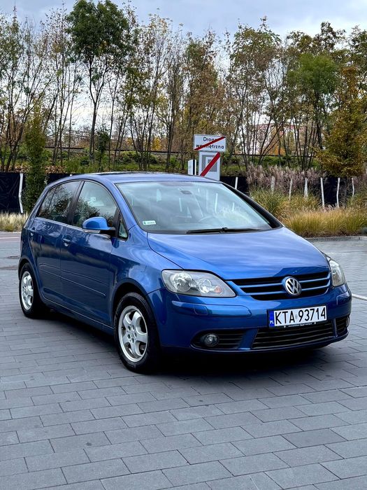 Volkswagen Golf Plus