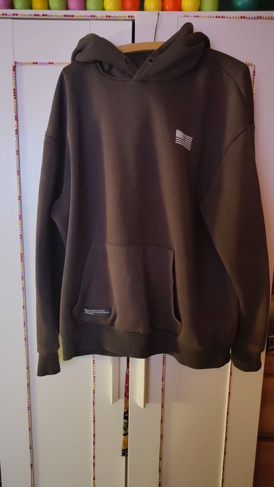 Bluza z kapturem Sinsay MEN regular 3XL