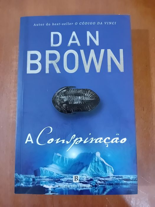 A Conspiração " Dan Brown "
