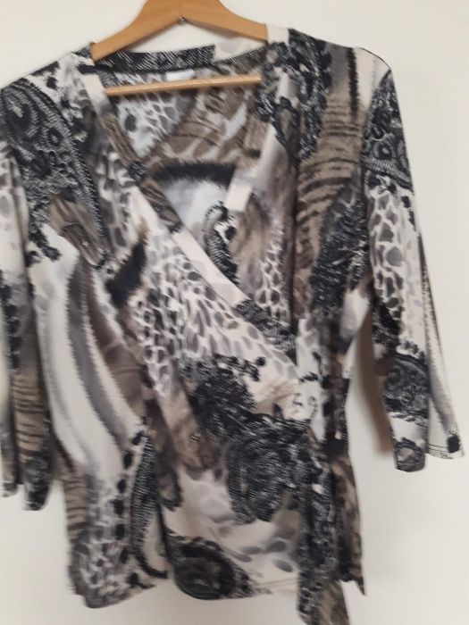 Bluzka damska elegancka